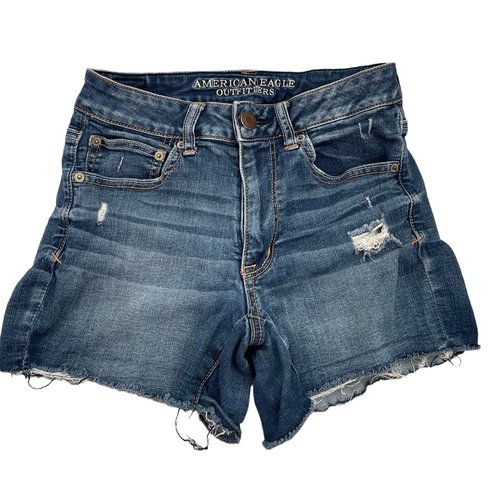 American Eagle shorts super stretch size 6